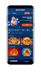 Mostbet Descargar A Android